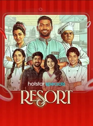 Resort 2026 Season 01 Complete Hindi Audio [EP 41 – 44 Added] HD Poster Download - Filmyzilla