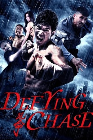 Defying Chase (2018) Hindi Dual Audio 350MB HD Poster Download - Filmyzilla