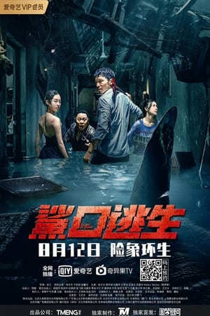Escape of Shark (2021) Hindi Dual Audio – HD Poster Download - Filmyzilla