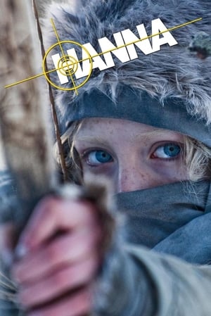 Hanna (2011) Hindi Dual Audio 340MB HD Poster Download - Filmyzilla
