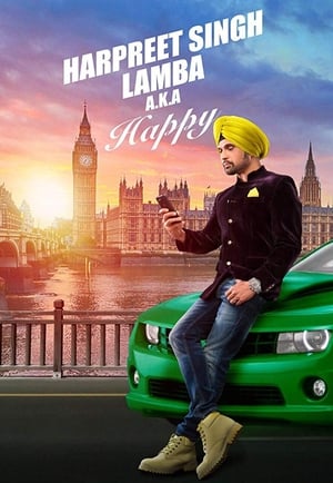 Happy Hardy And Heer (2020) Hindi Movie Pre- - [400MB] HD Poster Download - Filmyzilla