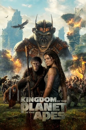 Kingdom of the Planet of the Apes 2024 Tamil