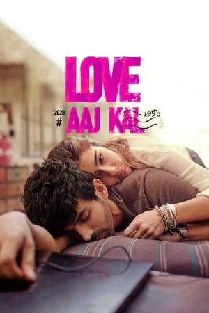 Love Aaj Kal (2020) Movie [1.2GB] HD Poster Download - Filmyzilla