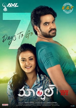 Marshal (2019) Hindi Movie HDTVRip [1.1GB] HD Poster Download - Filmyzilla
