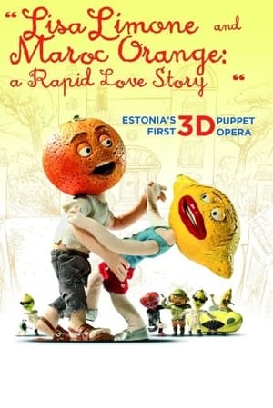 Orange (2018) Hindi Dual Audio [1.5GB]