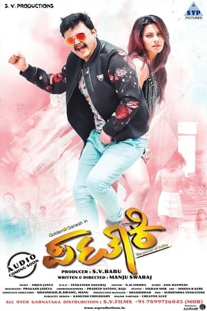 Pataki 2017 Dual Audio Hindi 450MB