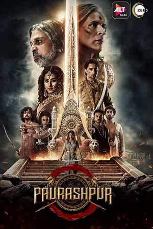 Paurashpur (2020) Season 1 Hindi Series | 480p | [1 – 7 Episode]