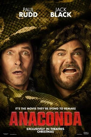 Anaconda 2025 Hindi