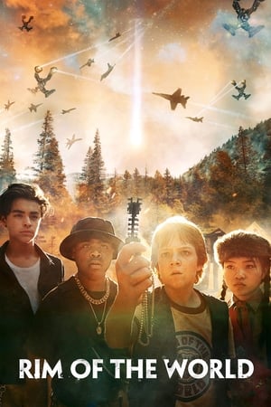 Rim of the World (2019) Hindi Dual Audio 350MB HD Poster Download - Filmyzilla