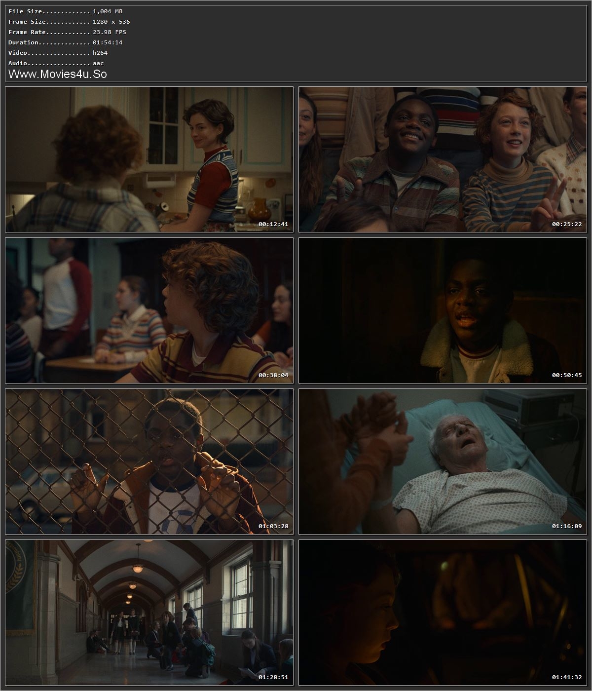 Movie Screenshot