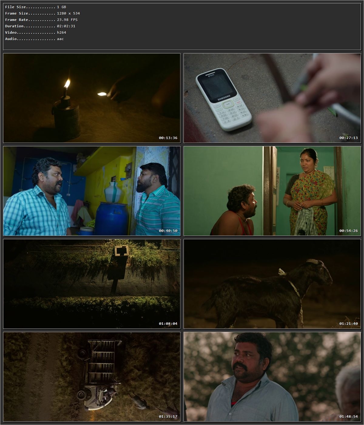 Movie Screenshot