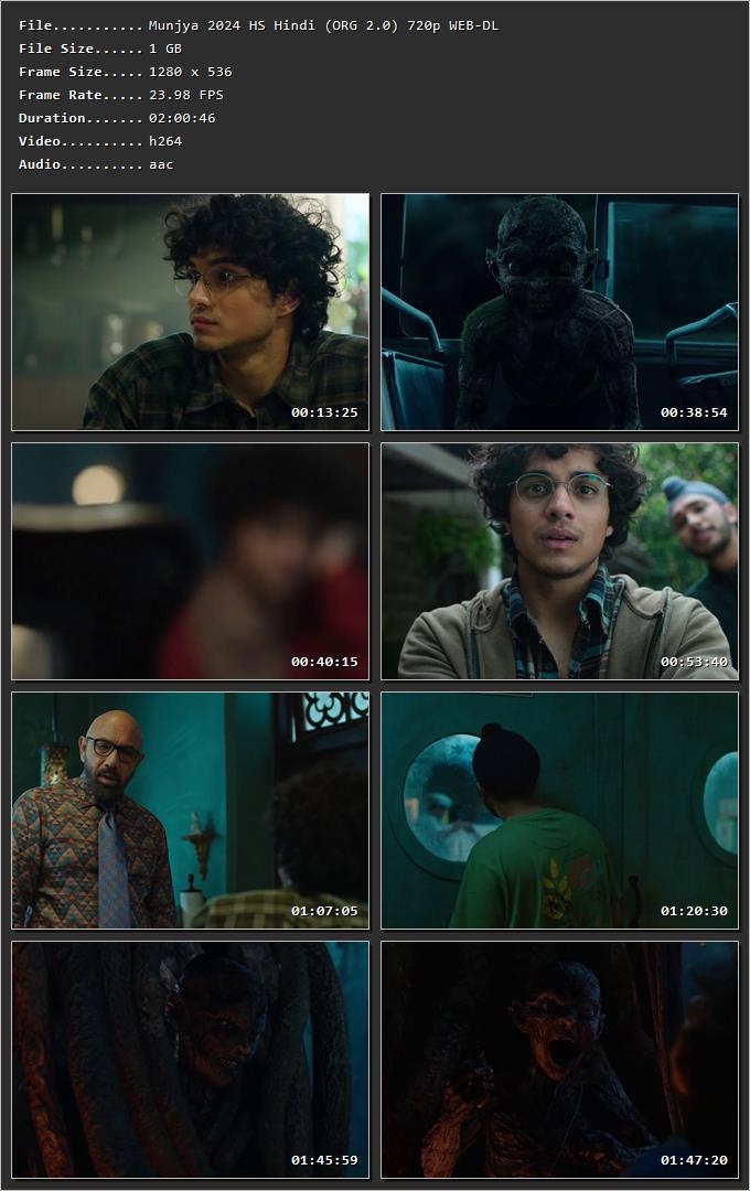 Movie Screenshot