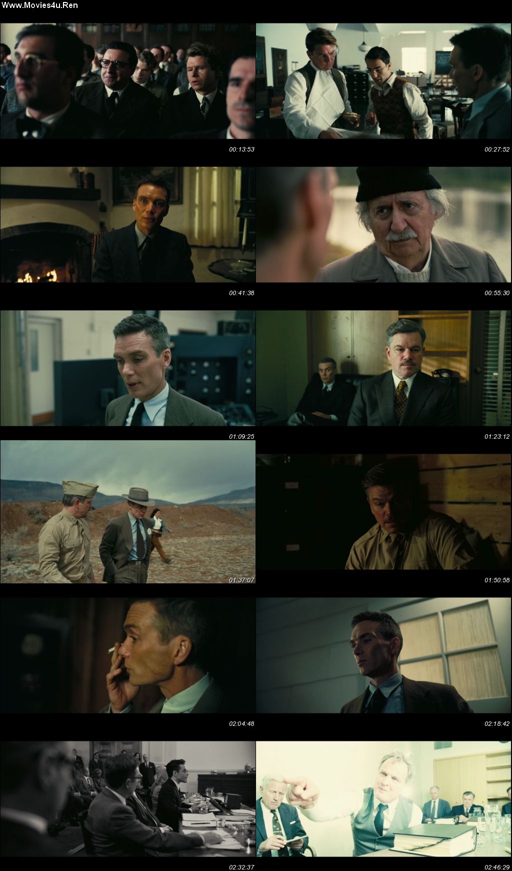 Movie Screenshot