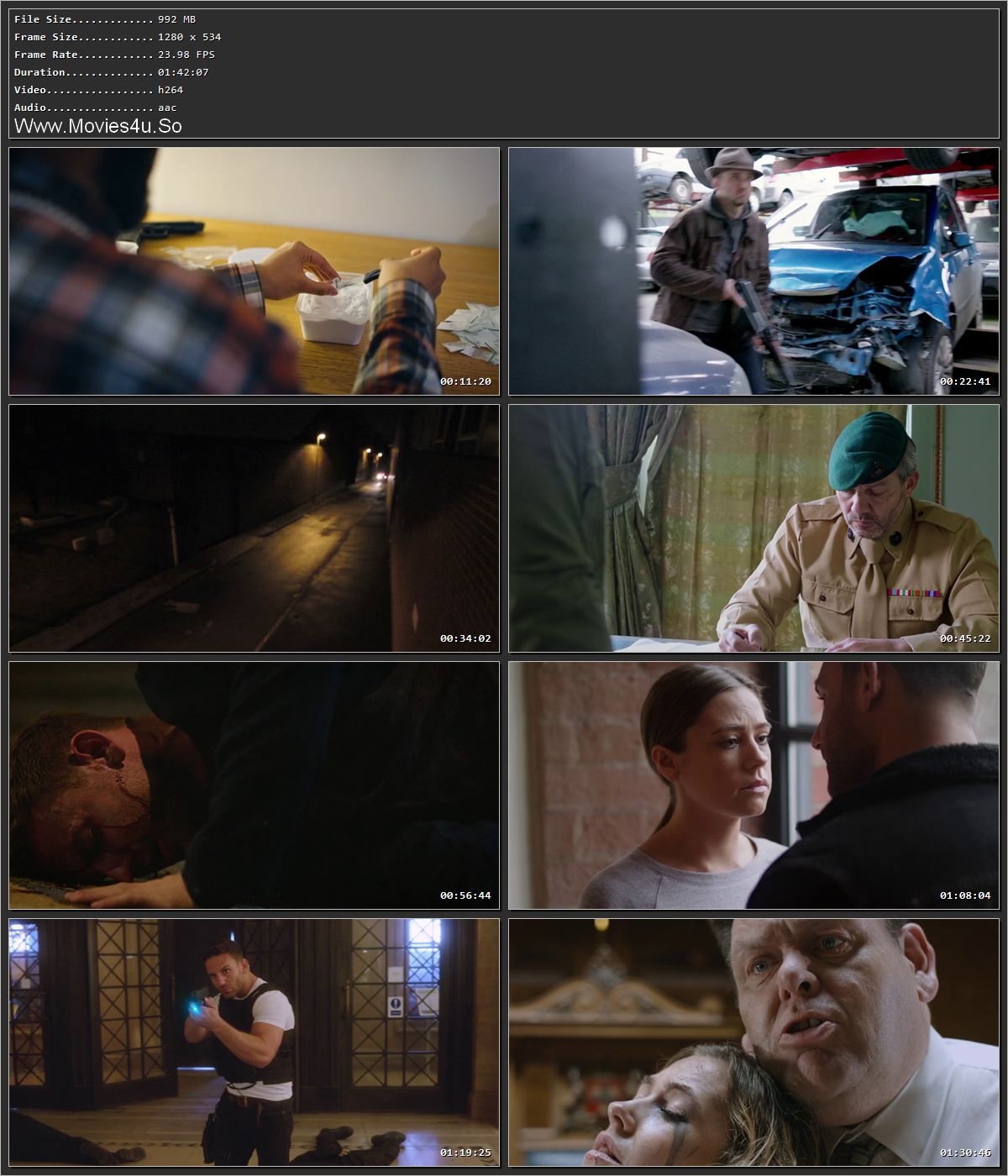 Movie Screenshot