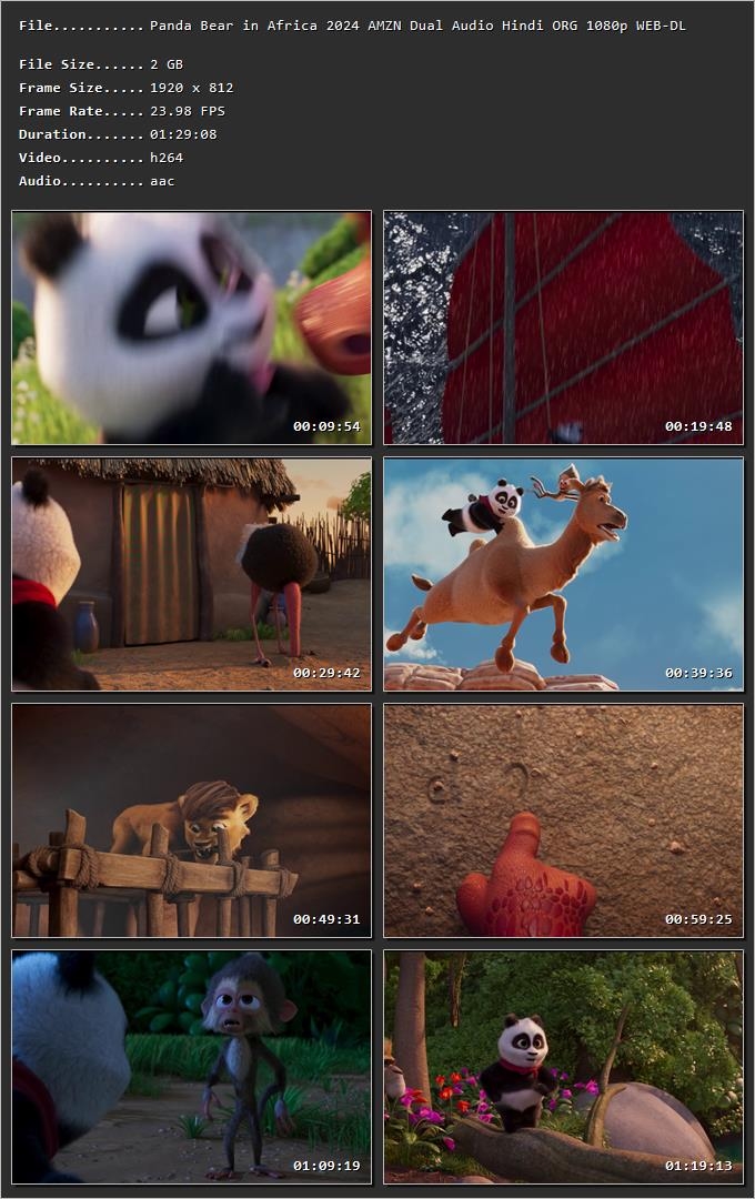 Movie Screenshot