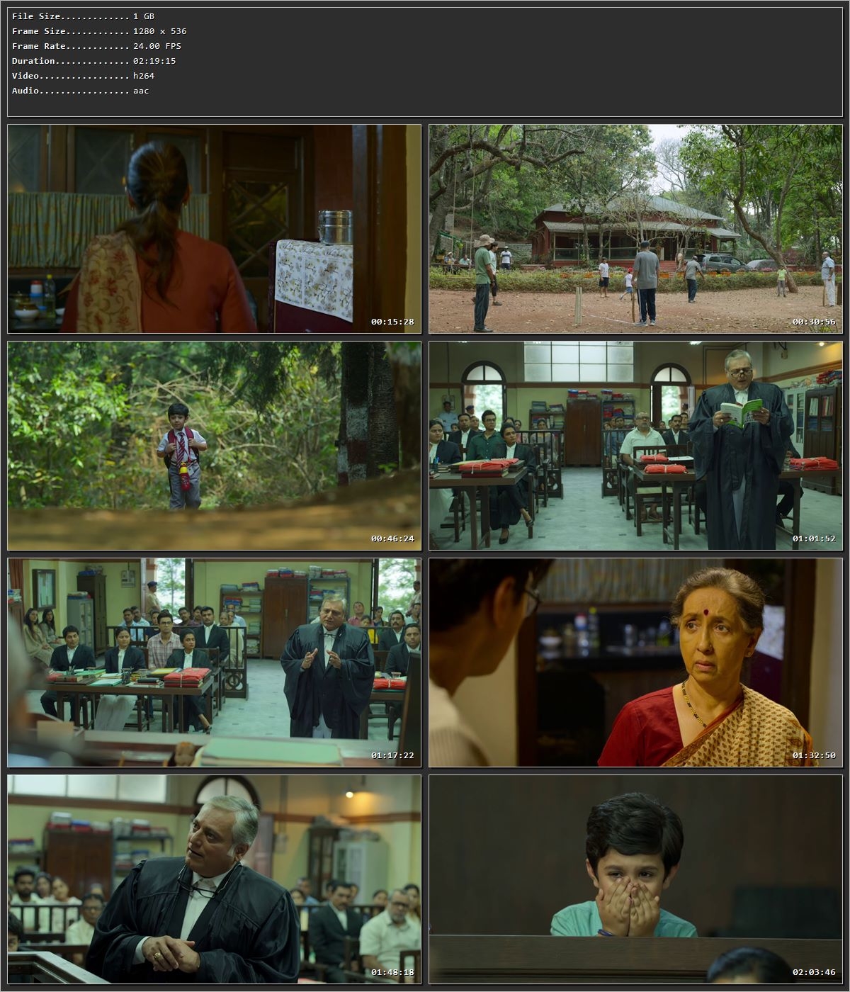 Movie Screenshot