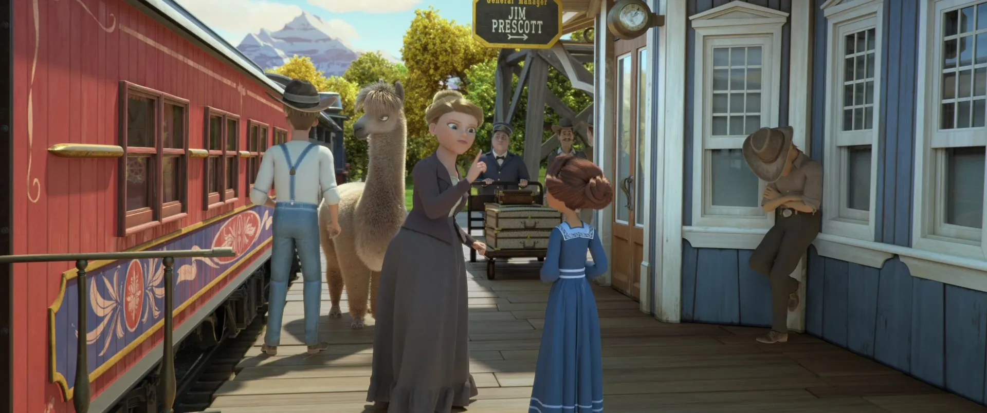 Movie Screenshot