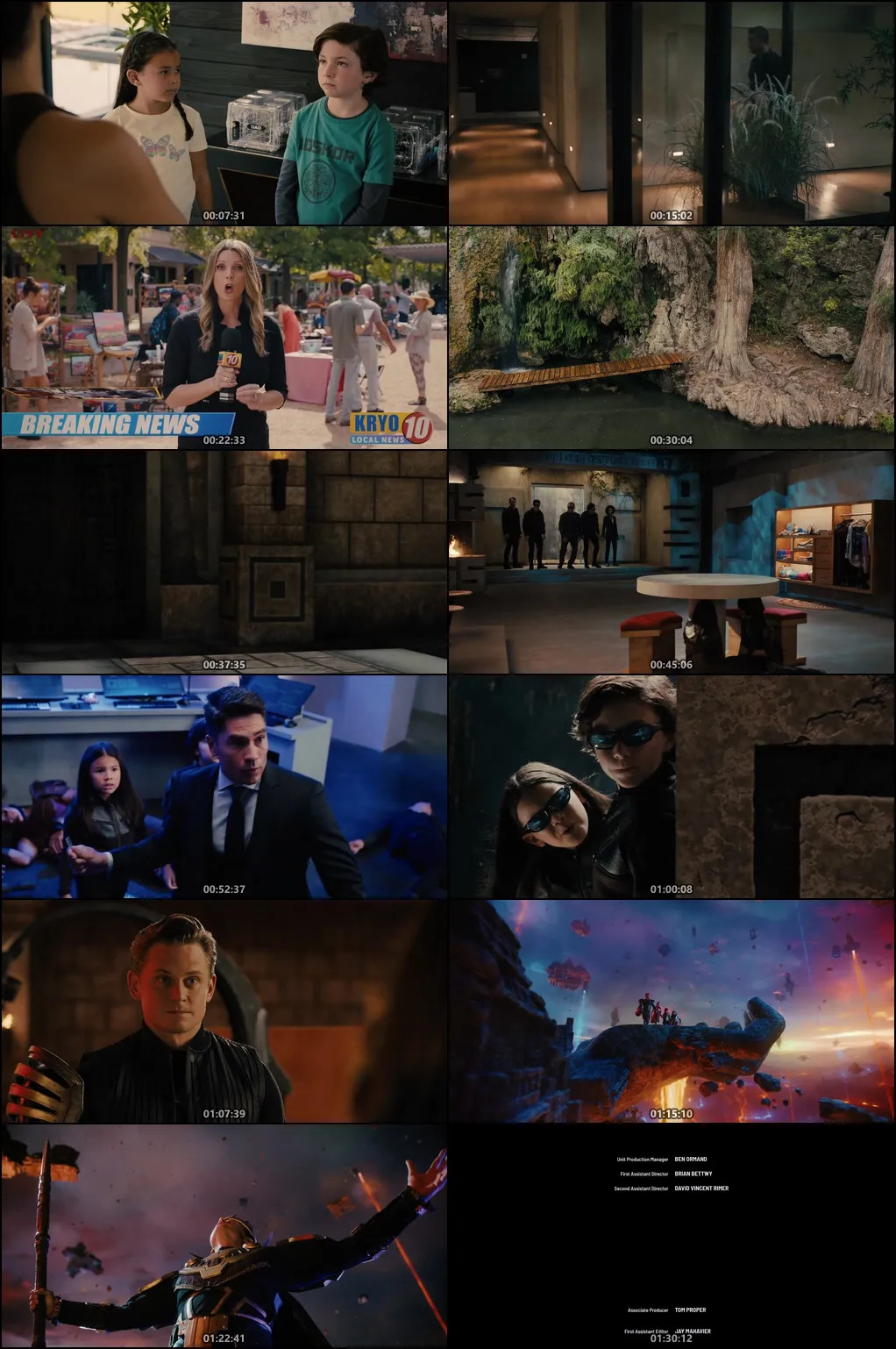 Movie Screenshot