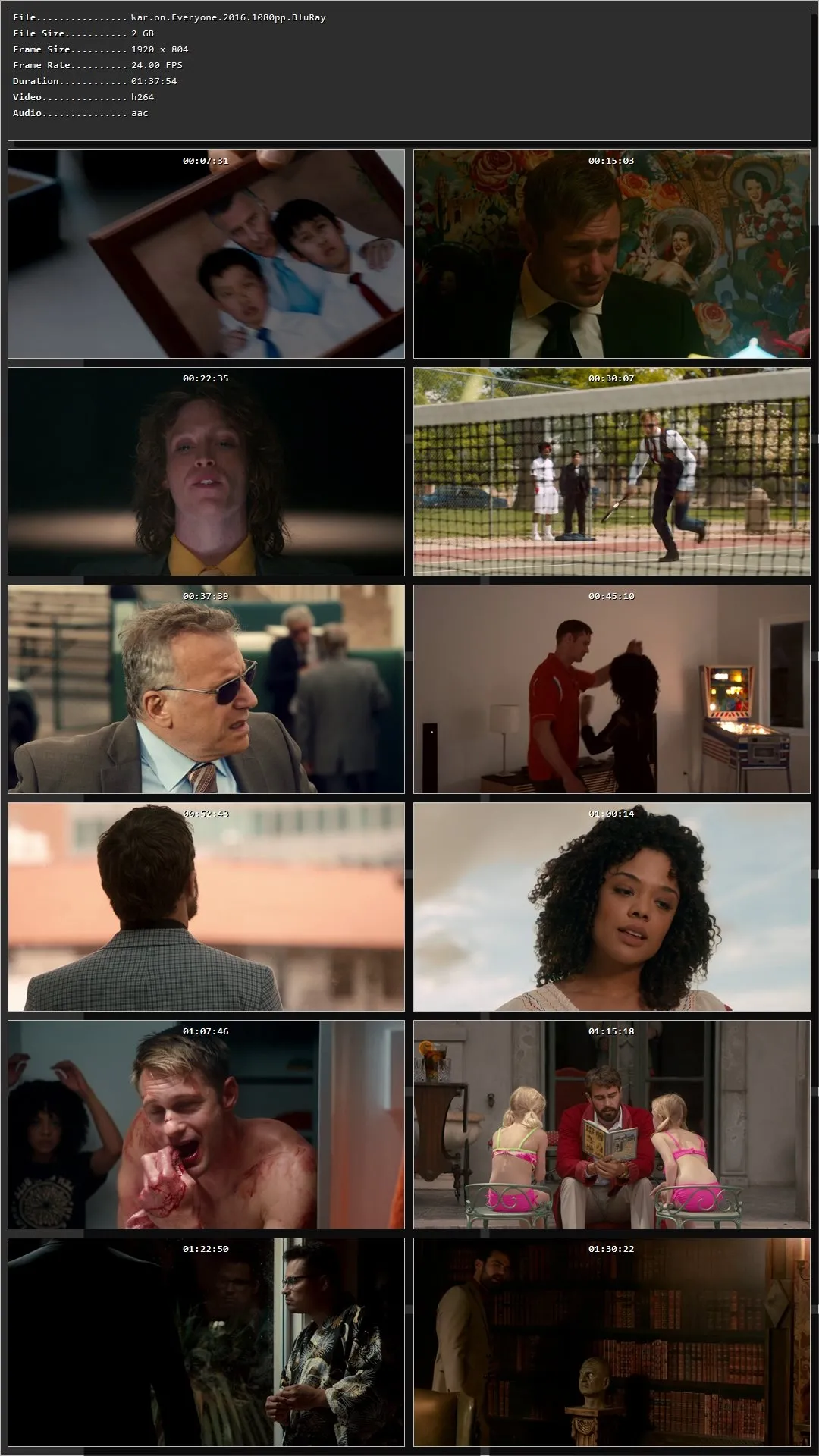 Movie Screenshot
