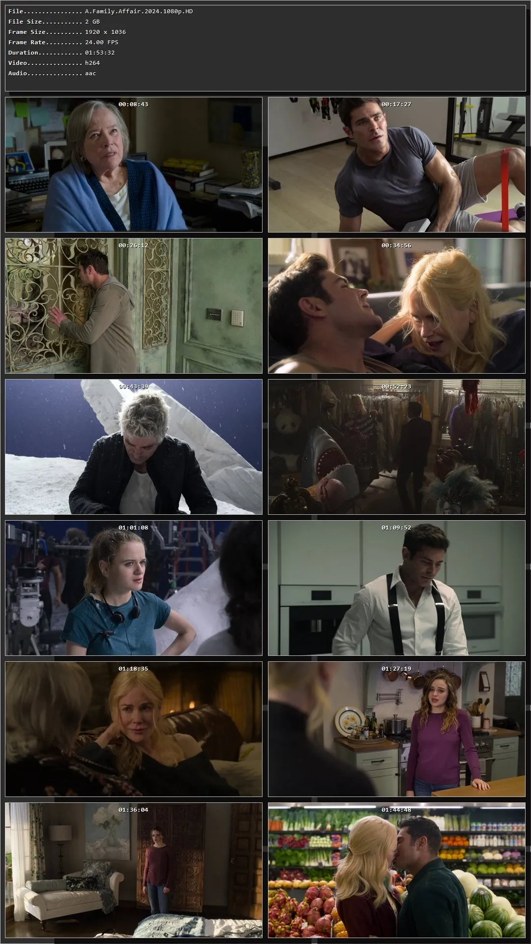 Movie Screenshot