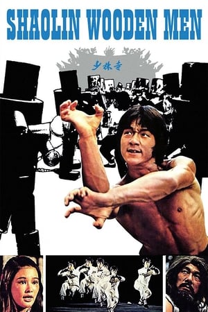Shaolin Wooden Men 1976 Hindi Dual Audio 340MB HD Poster Download - Filmyzilla