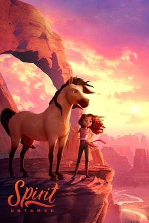 Spirit Untamed (2021) Hindi Dual Audio – 480p
