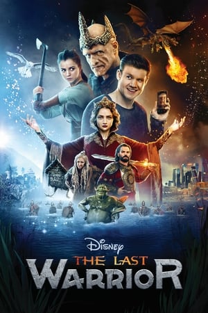 The Last Warrior 2017 Hindi Dual Audio [1.2GB]