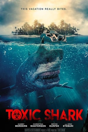 Toxic Shark (2017) Hindi Dual Audio [960MB]